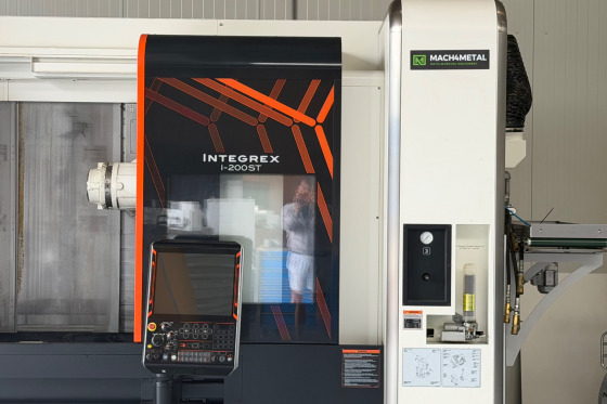 MAZAK - Integrex i-200ST x 1500U