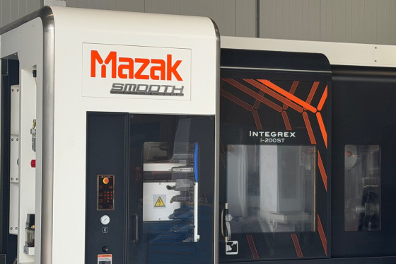 MAZAK - Integrex i-200ST x 1500U