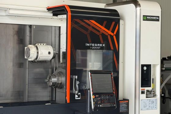 MAZAK - Integrex i-200ST x 1500U