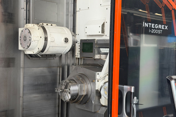 MAZAK - Integrex i-200ST x 1500U