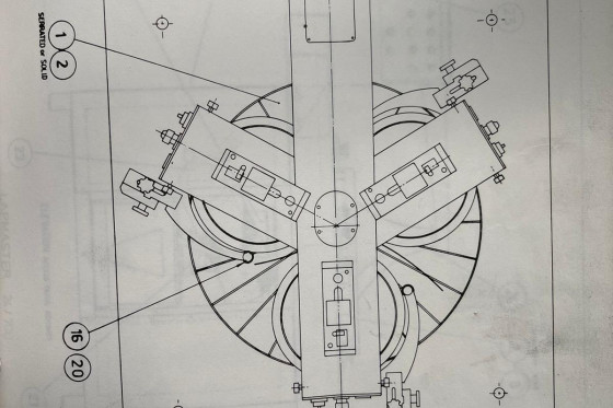 Lapmaster - Model 40