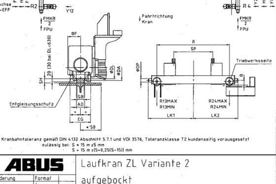 ABUS - ZLK
