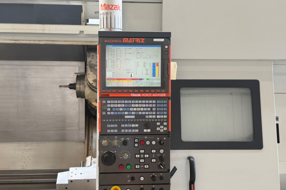 MAZAK - INTEGREX 200-4 ST