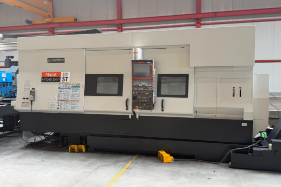 MAZAK - INTEGREX 200-4 ST