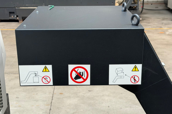 MAZAK - INTEGREX 200-4 ST