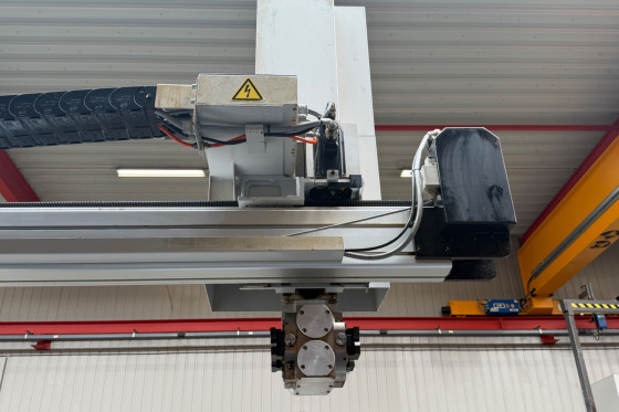 MAZAK - INTEGREX 200-4 ST