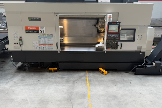 MAZAK - INTEGREX 200-4 ST