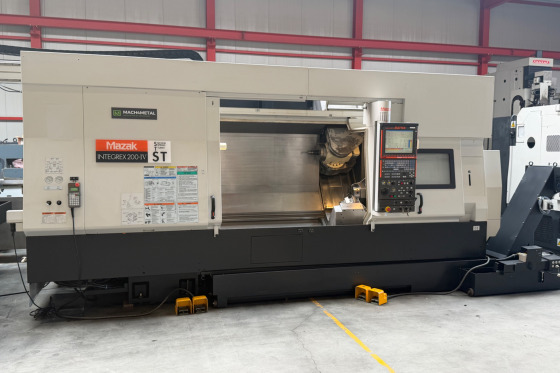 MAZAK - INTEGREX 200-4 ST