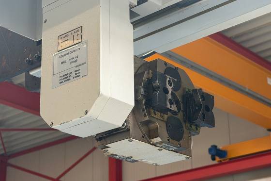 MAZAK - INTEGREX 200-4 ST