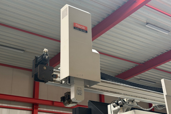MAZAK - INTEGREX 200-4 ST