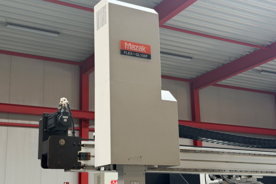 MAZAK - INTEGREX 200-4 ST