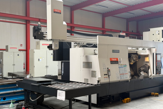 MAZAK - INTEGREX 200-4 ST