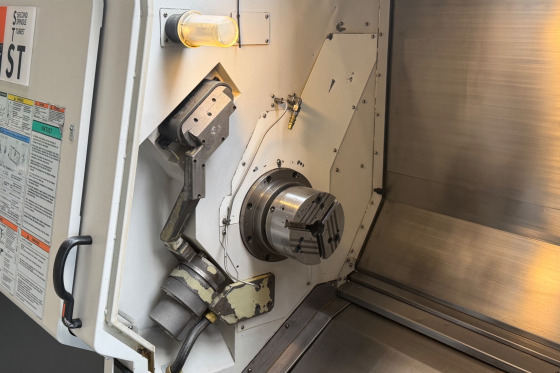 MAZAK - INTEGREX 200-4 ST