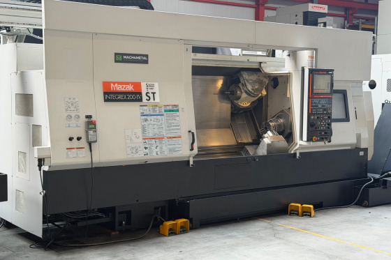 MAZAK - INTEGREX 200-4 ST