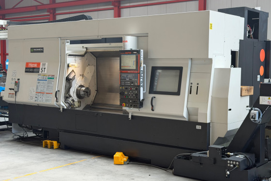 MAZAK - INTEGREX 200-4 ST