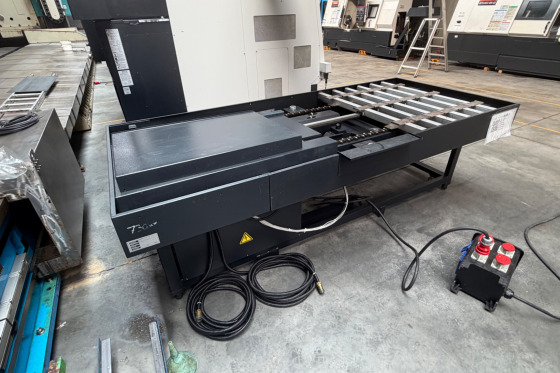 MAZAK - INTEGREX 200-4 ST