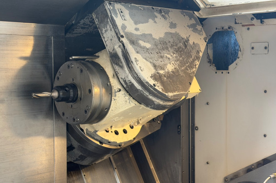 MAZAK - INTEGREX 200-4 ST