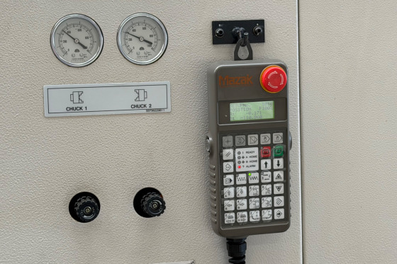 MAZAK - INTEGREX 200-4 ST