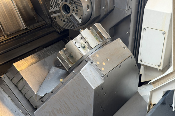 MAZAK - INTEGREX 200-4 ST