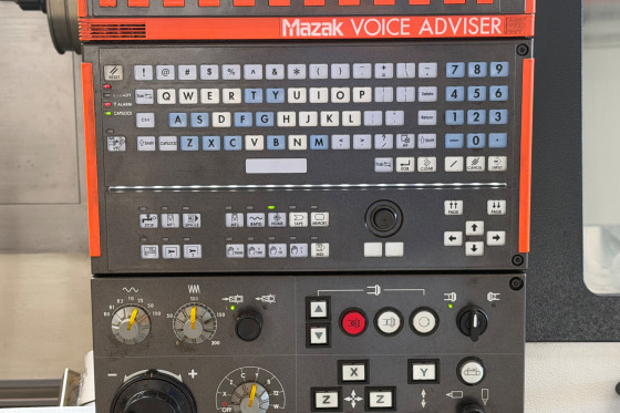 MAZAK - INTEGREX 200-4 ST