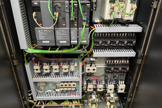 MAZAK - INTEGREX 200-4 ST
