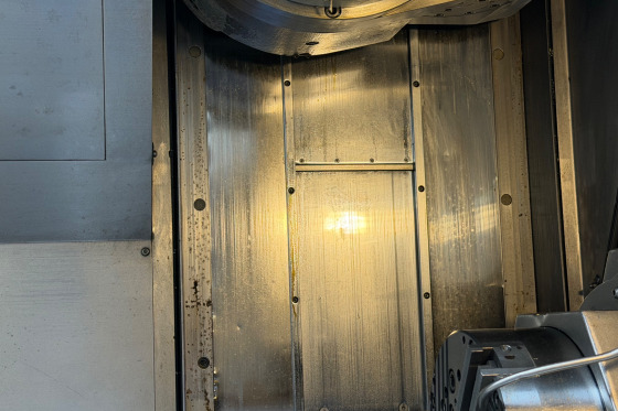 MAZAK - INTEGREX 200-4 ST