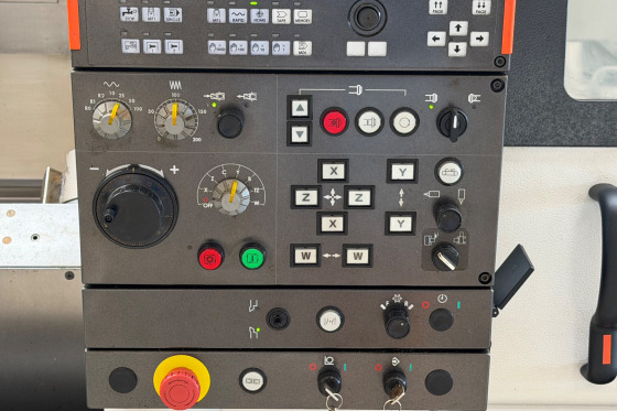 MAZAK - INTEGREX 200-4 ST