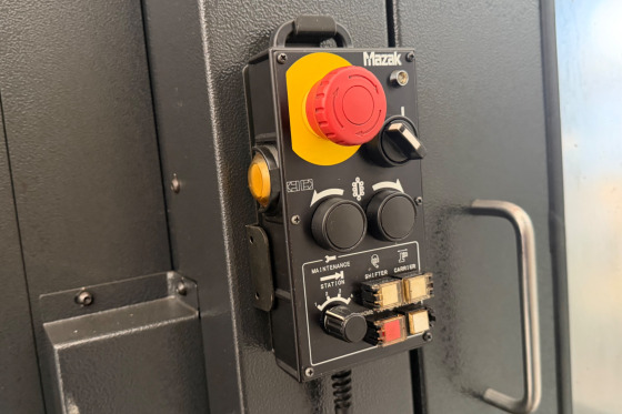 MAZAK - INTEGREX 200-4 S