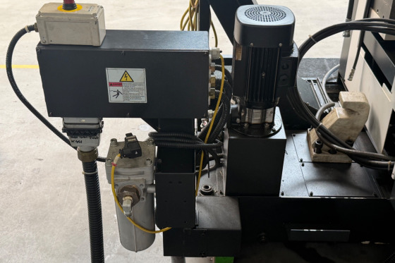 MAZAK - INTEGREX 200-4 S