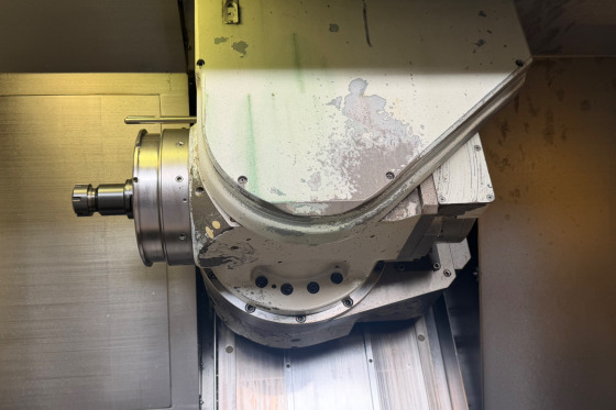 MAZAK - INTEGREX 200-4 S