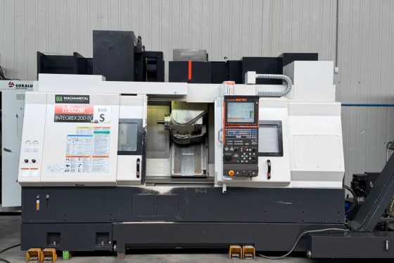 MAZAK - INTEGREX 200-4 S