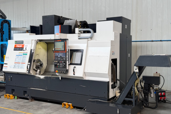 MAZAK - INTEGREX 200-4 S