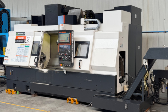 MAZAK - INTEGREX 200-4 S