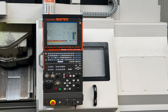 MAZAK - INTEGREX 200-4 S