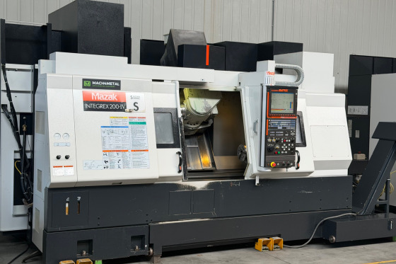 MAZAK - INTEGREX 200-4 S