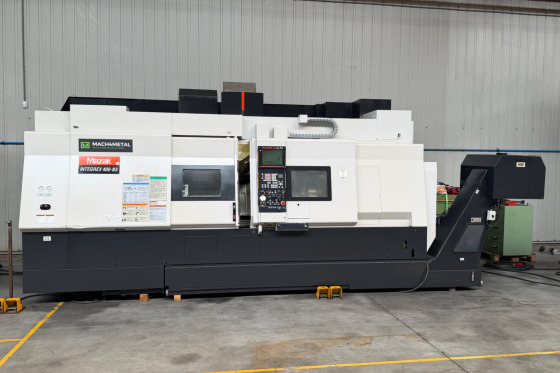 MAZAK - INTEGREX 400 III-S