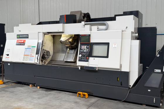 MAZAK - INTEGREX 400 III-S