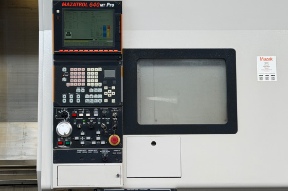 MAZAK - INTEGREX 400 III-S