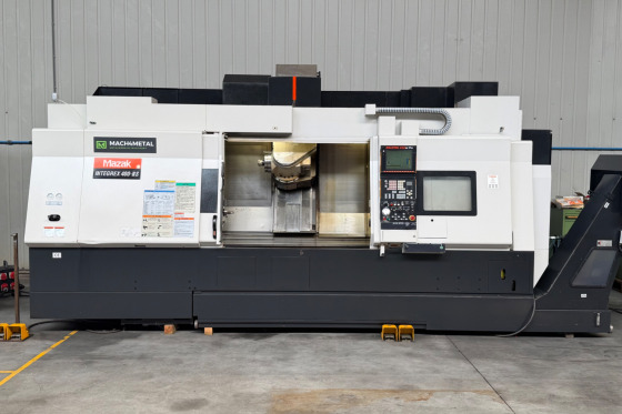 MAZAK - INTEGREX 400 III-S