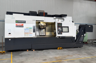 MAZAK - INTEGREX 400 III-S