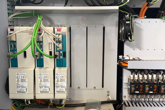 MAZAK - INTEGREX 400 III-S