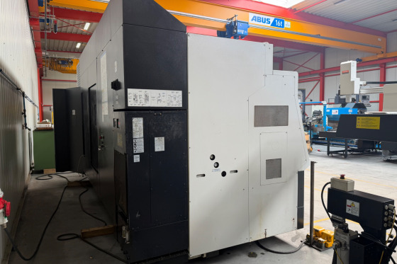 MAZAK - INTEGREX 400 III-S