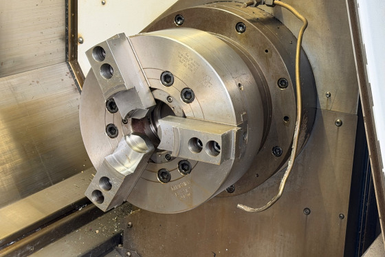 MAZAK - INTEGREX 400 III-S