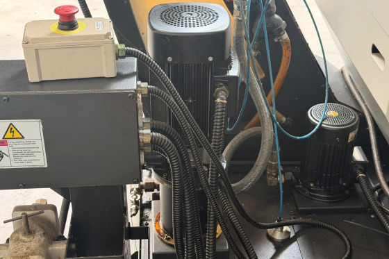MAZAK - INTEGREX 400 III-S
