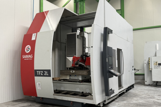 Samag - TFZ 2L-1000