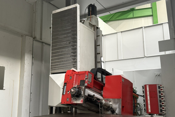 Samag - TFZ 2L-1000