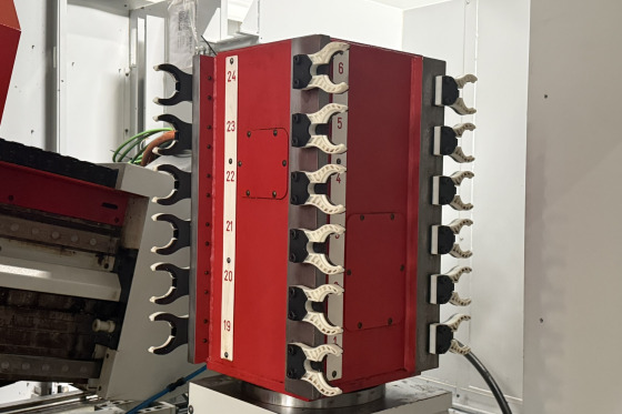 Samag - TFZ 2L-1000