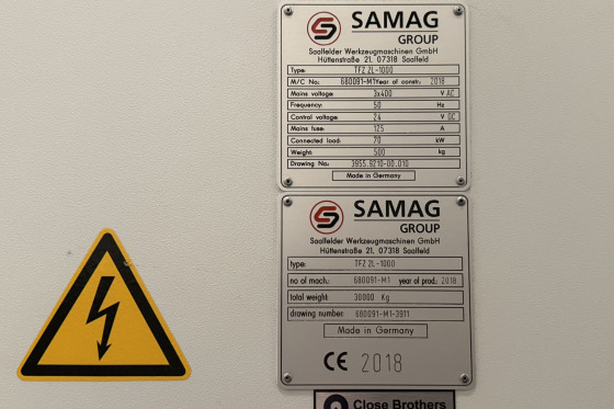 Samag - TFZ 2L-1000