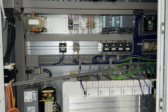 Samag - TFZ 2L-1000