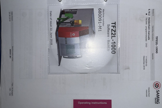 Samag - TFZ 2L-1000